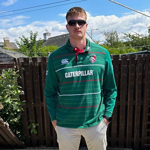 Canterbury leicester tigers - canterbury,