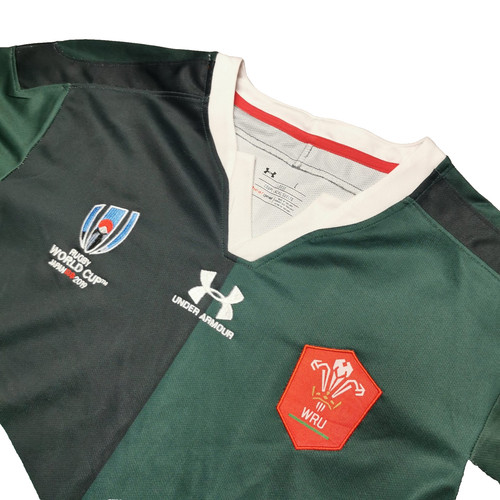 Wales 2019 away rugby - away,
