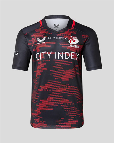Saracens rugby men jersey - saracens,