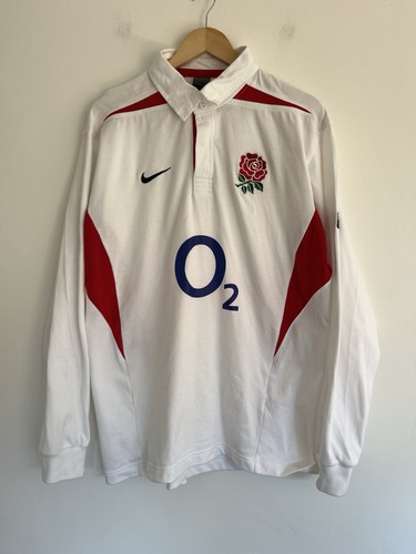 Vintage 2003 2004 england - 2003,