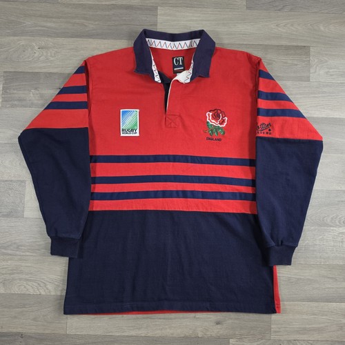 England rugby 1995 rwc away - rugby,