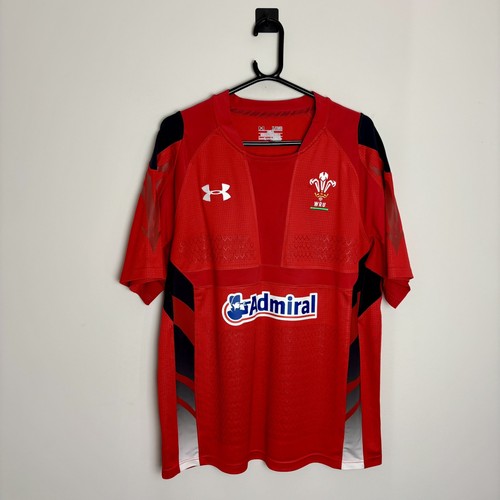 Wales rugby shirt jersey - wales,