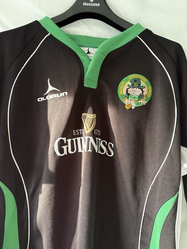 Drunken leprechaun sevens - drunken,