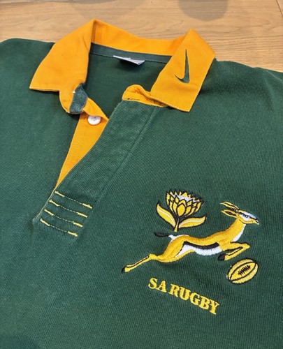 Authentic 1996 springbok - authentic,