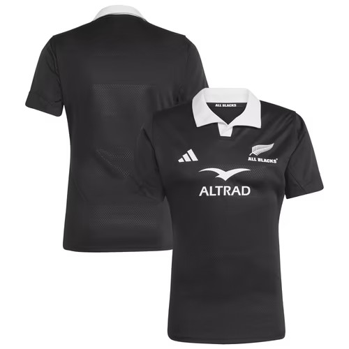 New zealand rugby jersey home - new,
