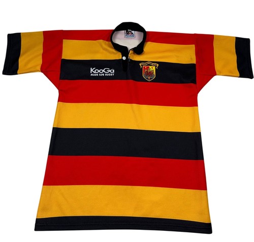 Carmarthen quins rfc - rfc, kooga