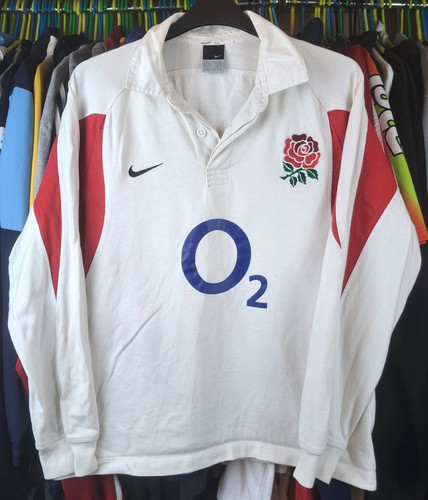 England 2005 home nike - england,