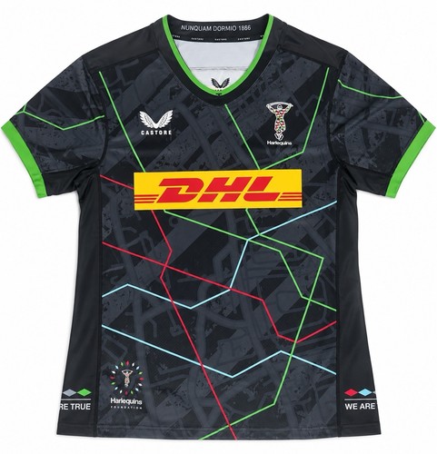 Harlequins 2022 big game - harlequins,