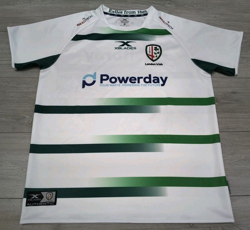 London irish rugby away - irish,