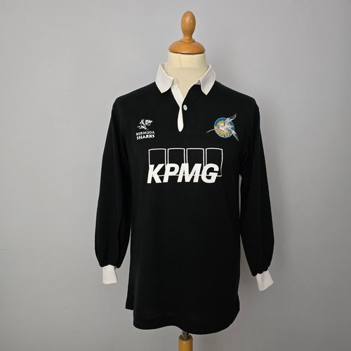 Rare bermuda sharks rugby - rare,