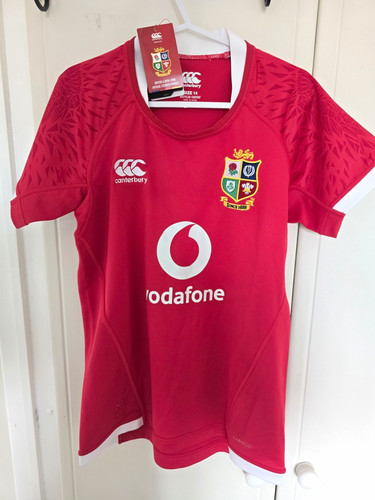 Bnwt canterbury british - canterbury,