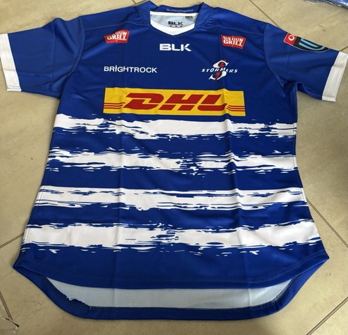 Dhl stormers rugby shirt - stormers,