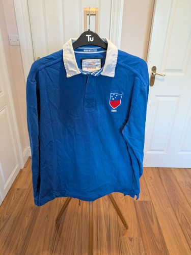 Samoan rugby jersey - samoan, size