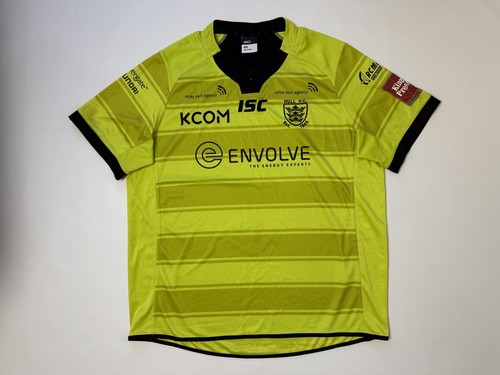 Isc hull vintage - vintage, rugby