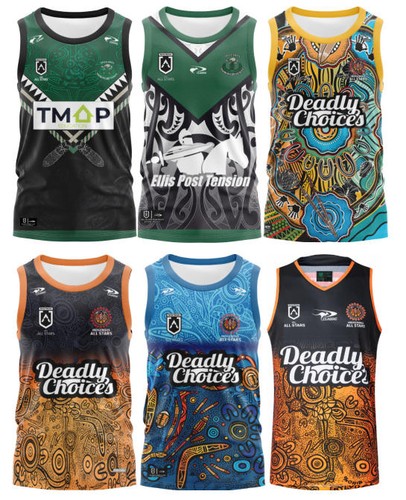 Rugby 2026 men nrl singlet - 2026,