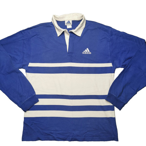 Vintage adidas rugby shirt - vintage,
