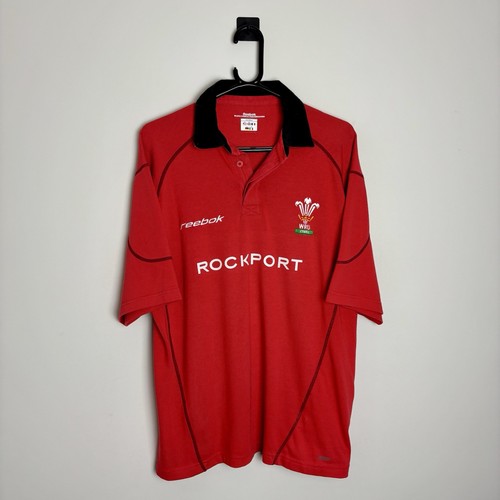 Wales rugby shirt jersey - rugby,