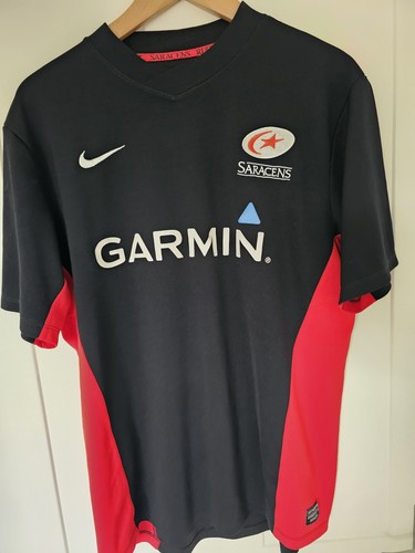 Saracens nike 2011 2012 rugby - saracens,