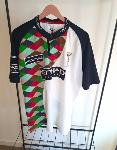 Vintage kooga harlequins - harlequins, 2011