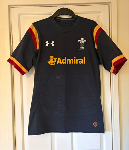 Under armour wales rugby - under,