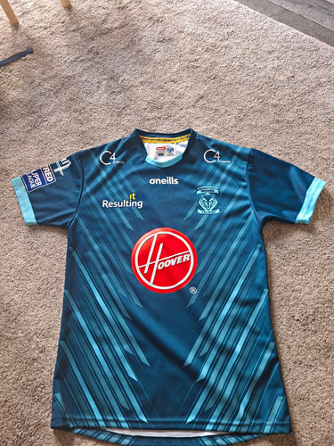Warrington wolves super league - super,