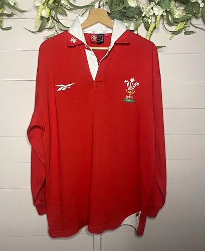 Vintage 1999 wales rugby - rugby, team
