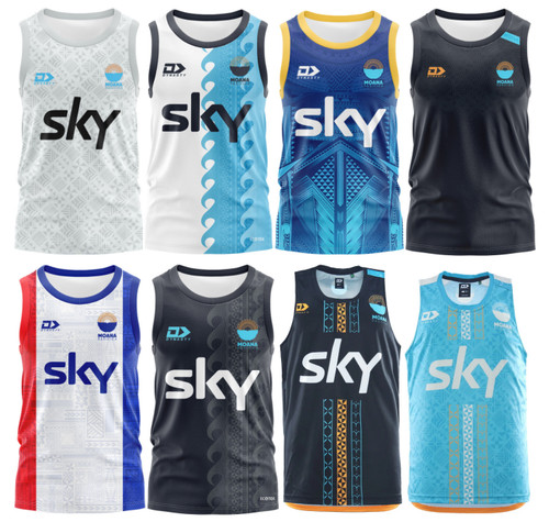 Rugby men new - new, singlet