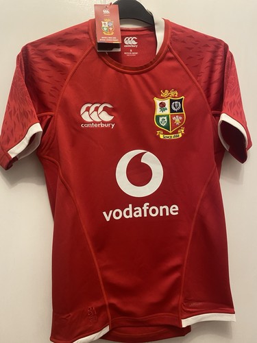 Bnwt canterbury british - british, &