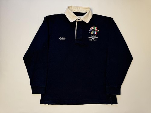 Intage cotton traders rugby - traders,