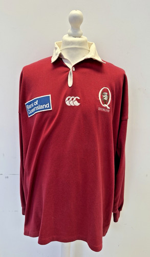 Vintage 2000 queensland - queensland, reds