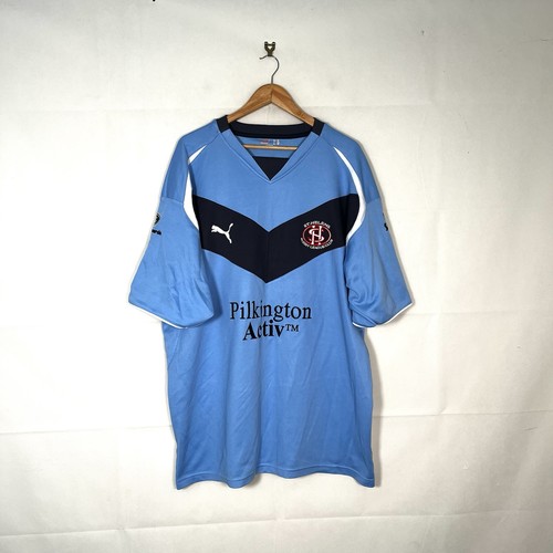 Helens rfc puma - shirt, mens