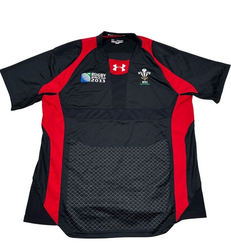 Wales under armour - wales,