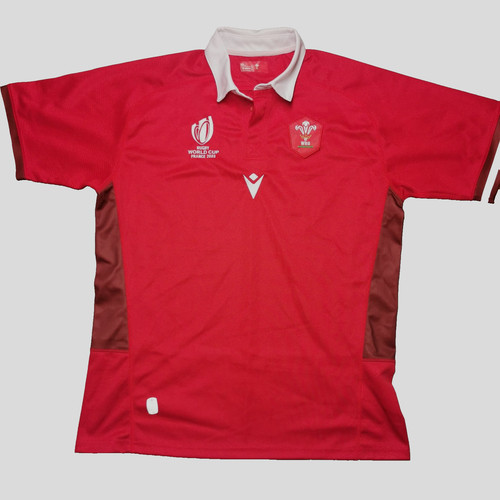 Macron wales rugby - rugby, france