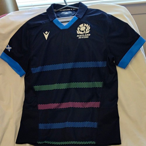 Macron scotland sevens rugby - scotland,