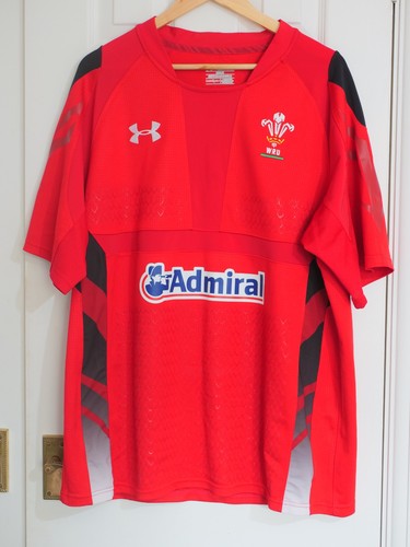 Under armour welsh rugby - armour,