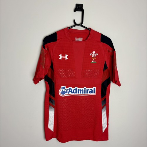 Wales rugby shirt - wales,