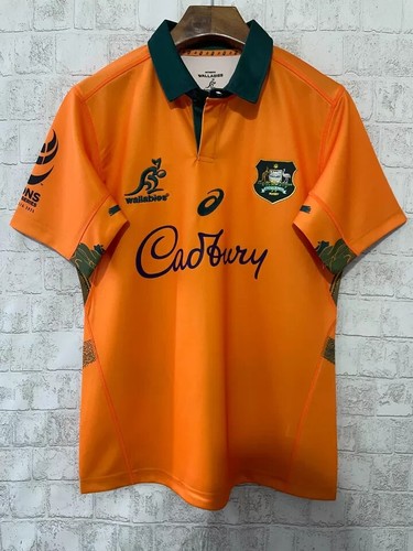 Australia rugby home shirt - home,