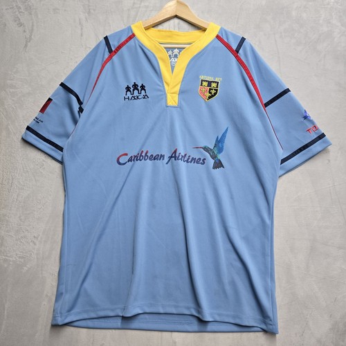 Antigua rfc rugby shirt - rfc, haka