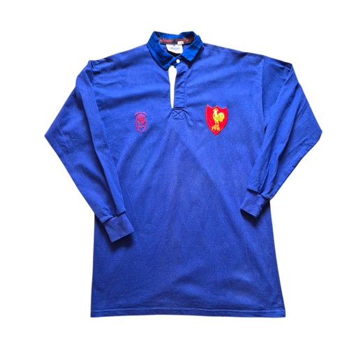 Vintage france rugby shirt - rugby,