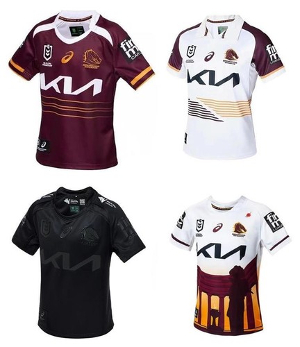 New nrl brisbane broncos - new, home