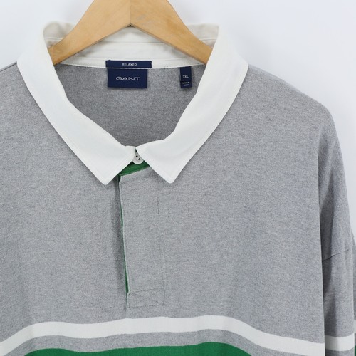 Gant grey green and white - green,