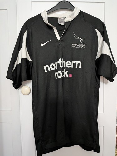 Newcastle falcons shirt - newcastle, mens