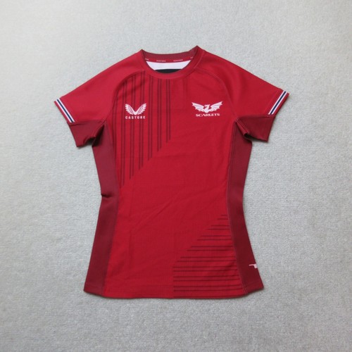 Castore scarlets jersey womens - castore,
