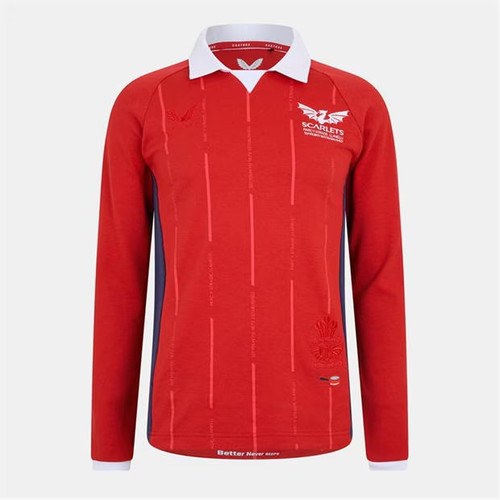 Scarlets limited edition - limited,