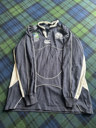 Scotland rugby union jersey - union,