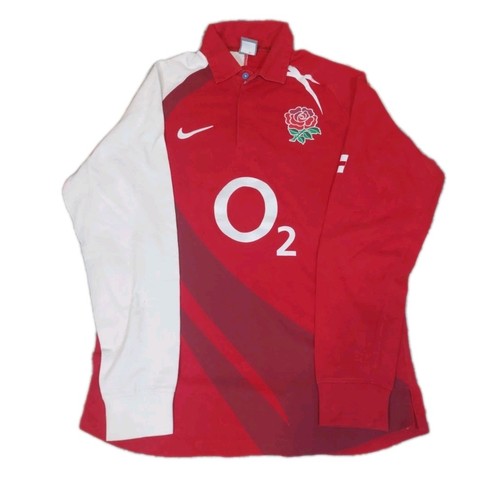 England rugby kit shirt - england, m