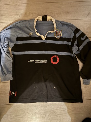 Cardiff rfc rugby - cardiff, long