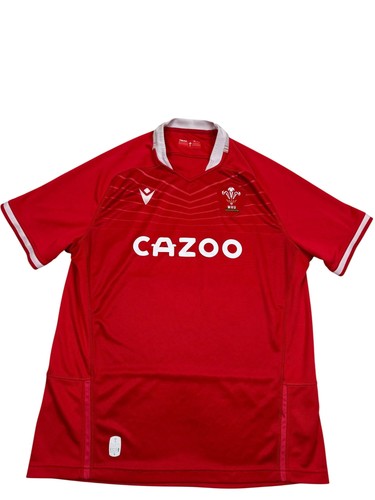 Wales macron 2021 - wales,