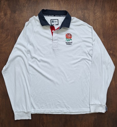 England rugby mens 2xl - tu,