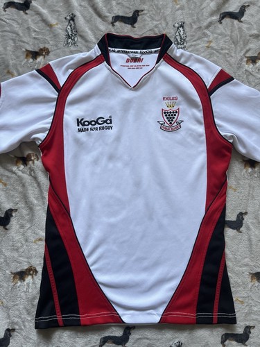Dubai exiles rugby kooga - dubai,